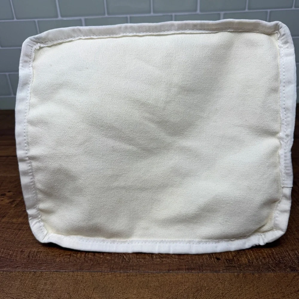 MAIKA Recycled Canvas Lunch Tote Sierra Floral Print Project Bag